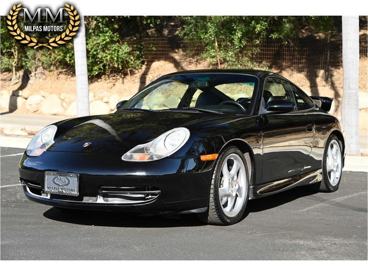 1999 PORSCHE 911 for sale in SANTA BARBARA