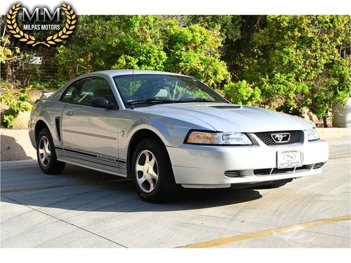 2000 FORD MUSTANG for sale in SANTA BARBARA