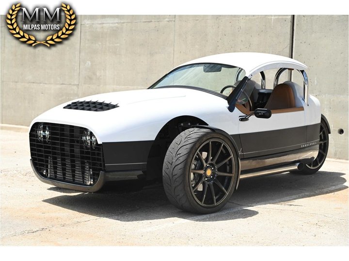 2021 VANDERHALL CARMEL for sale in SANTA BARBARA