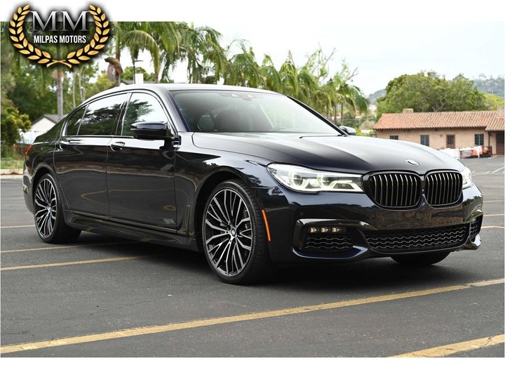 2019 BMW 7 SERIES for sale in SANTA BARBARA