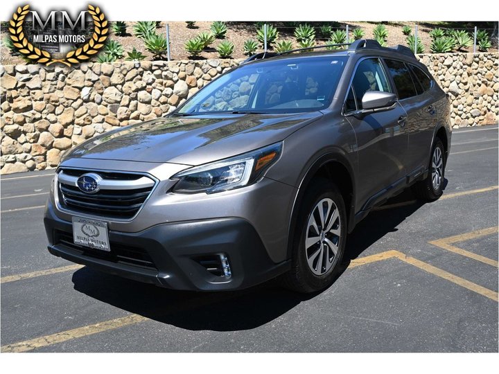 2022 SUBARU OUTBACK for sale in SANTA BARBARA