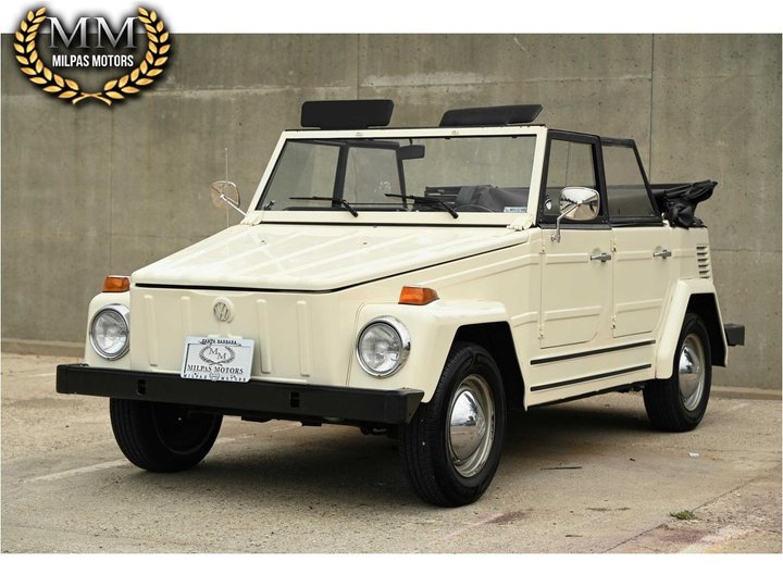 1973 VOLKSWAGEN THING for sale in SANTA BARBARA
