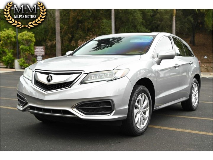 2017 ACURA RDX for sale in SANTA BARBARA