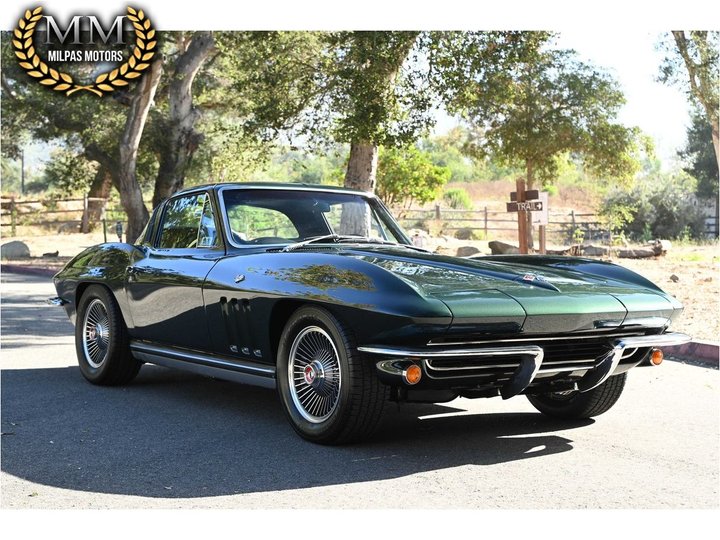 1965 CHEVROLET CORVETTE for sale in SANTA BARBARA