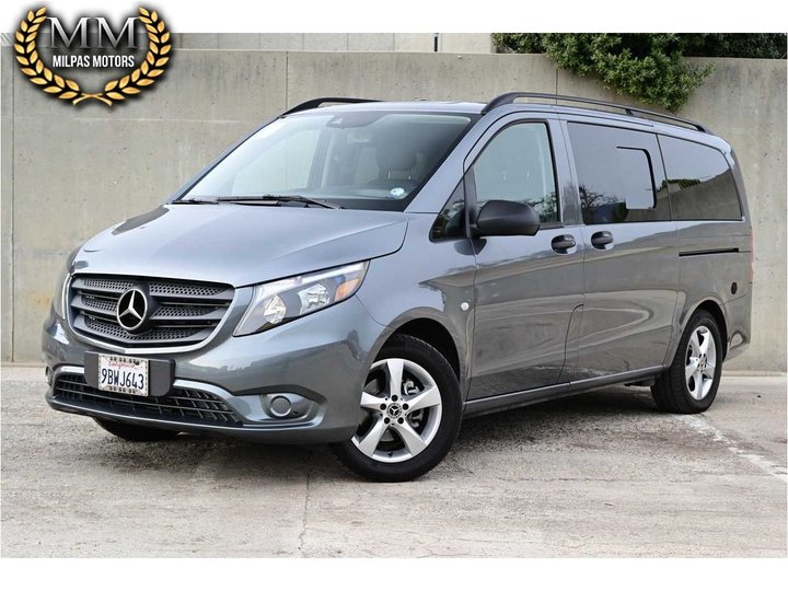2021 MERCEDES-BENZ METRIS PASSENGER for sale in SANTA BARBARA