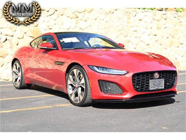 2022 Jaguar F-TYPE Base's photo