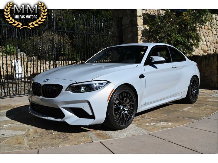 2020 BMW M2 Coupe Base's photo