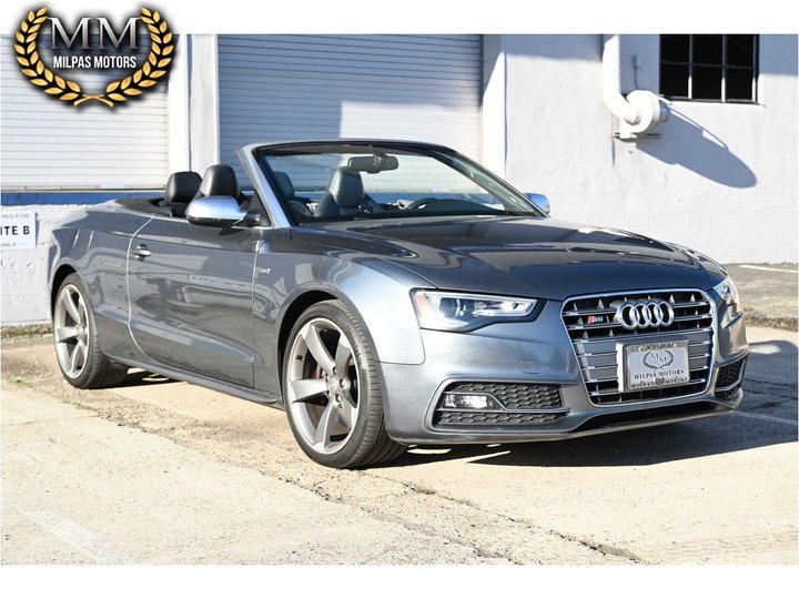 2014 AUDI S5 for sale in SANTA BARBARA