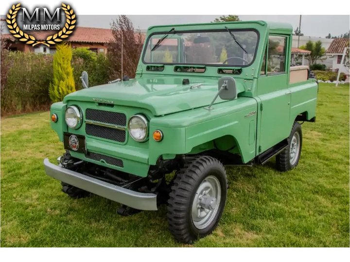 1967 NISSAN PATROL for sale in SANTA BARBARA