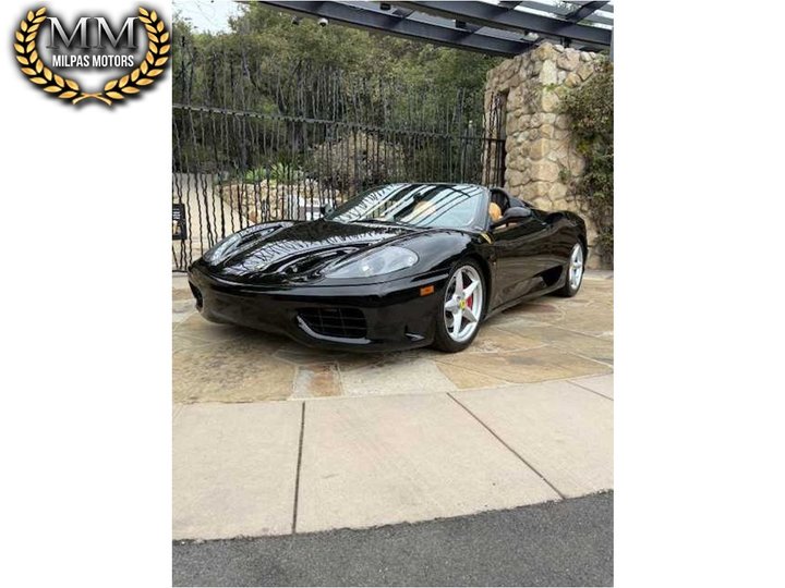 2002 Ferrari 360 Base's photo