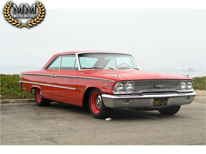 1963 FORD GALAXIE for sale in SANTA BARBARA