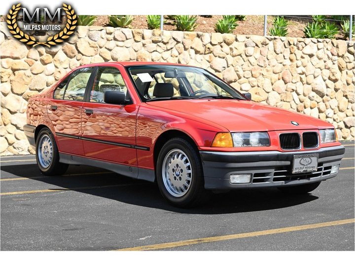 1992 BMW 3 SERIES for sale in SANTA BARBARA