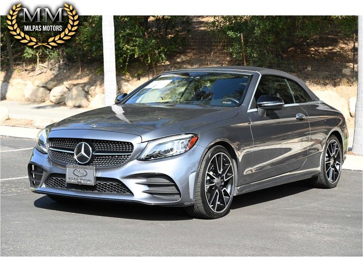 2021 MERCEDES-BENZ C-CLASS for sale in SANTA BARBARA