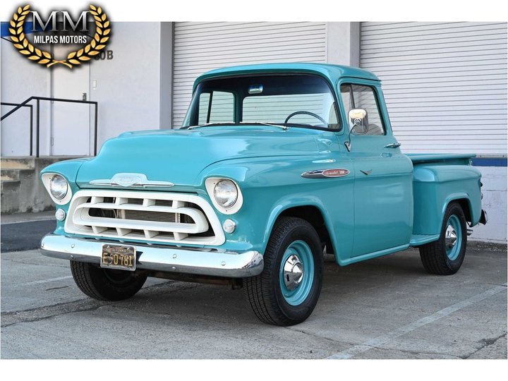 1957 CHEVROLET 3100 for sale in SANTA BARBARA