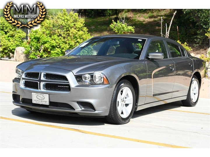 2011 DODGE CHARGER for sale in SANTA BARBARA