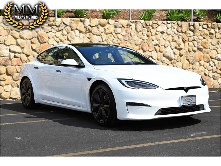 2022 TESLA MODEL S for sale in SANTA BARBARA
