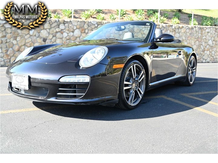 2012 PORSCHE 911 for sale in SANTA BARBARA