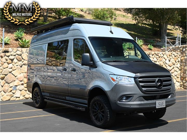 2020 Mercedes-Benz Sprinter Cargo Van Base