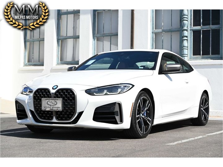 2021 BMW 4 SERIES for sale in SANTA BARBARA
