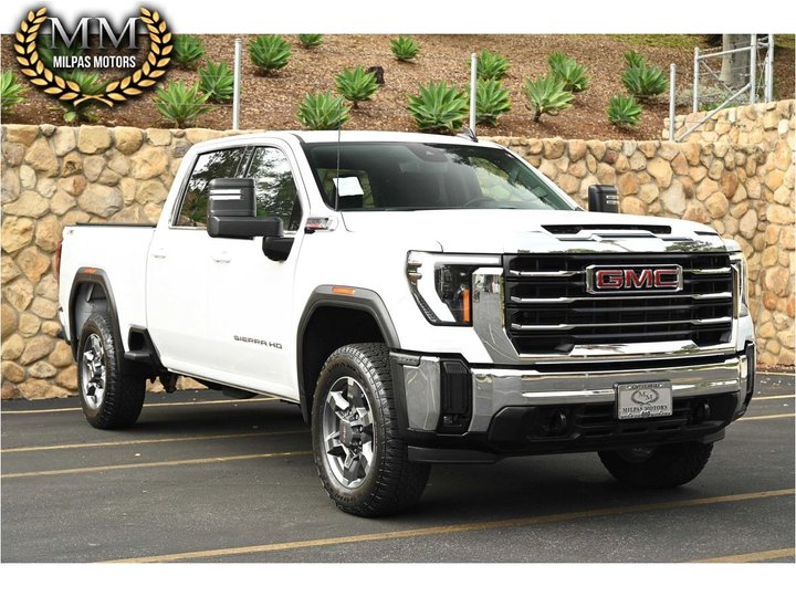 2026 GMC SIERRA 2500 HD CREW CAB for sale in SANTA BARBARA