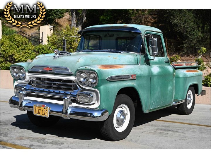 1959 CHEVROLET APACHE for sale in SANTA BARBARA