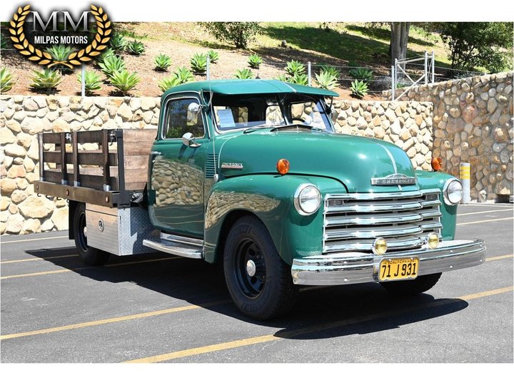 1948 CHEVROLET 3100 for sale in SANTA BARBARA