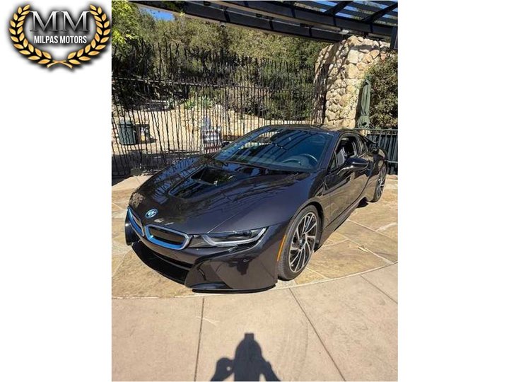 2015 BMW I8 for sale in SANTA BARBARA