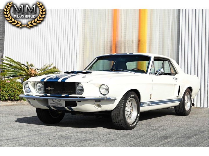 1967 FORD MUSTANG for sale in SANTA BARBARA
