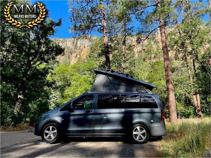 2018 MERCEDES-BENZ METRIS for sale in SANTA BARBARA