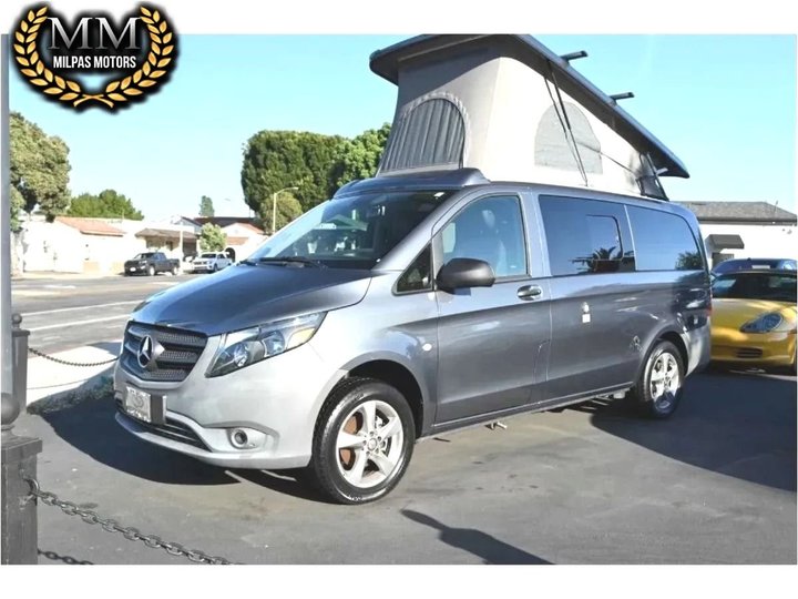 2018 MERCEDES-BENZ METRIS CARGO for sale in SANTA BARBARA