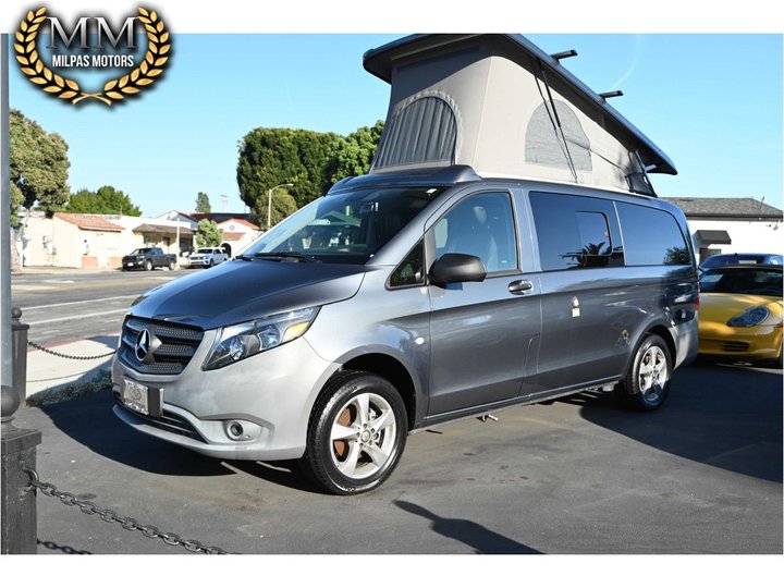 2018 MERCEDES-BENZ METRIS for sale in SANTA BARBARA