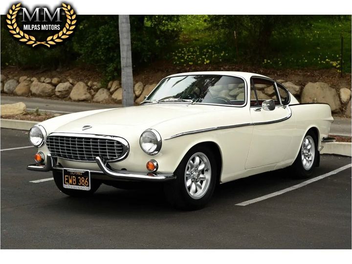 1964 VOLVO P1800S for sale in SANTA BARBARA