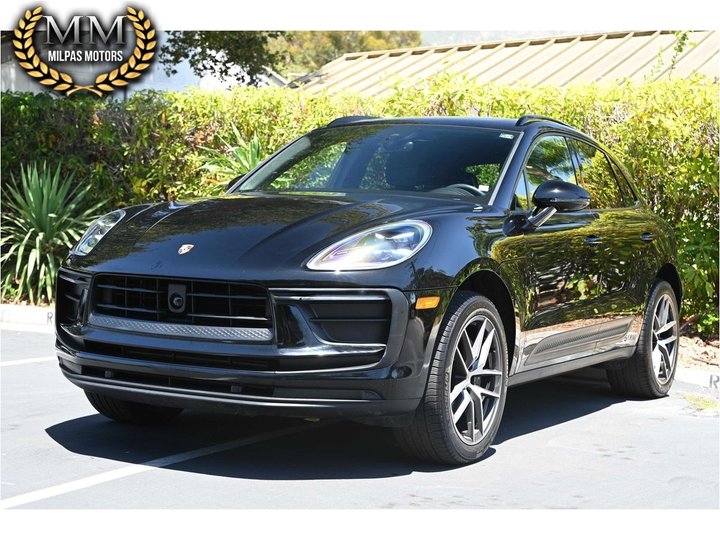 2024 PORSCHE MACAN for sale in SANTA BARBARA