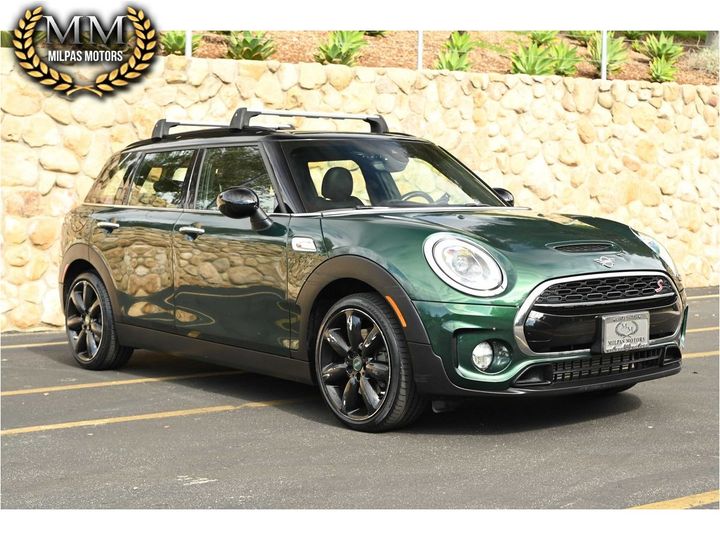 2019 MINI CLUBMAN for sale in SANTA BARBARA