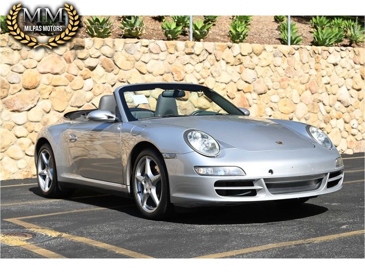 2006 PORSCHE 911 for sale in SANTA BARBARA