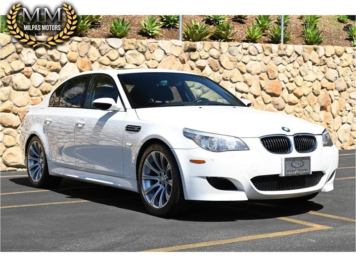 2008 BMW M5 for sale in SANTA BARBARA