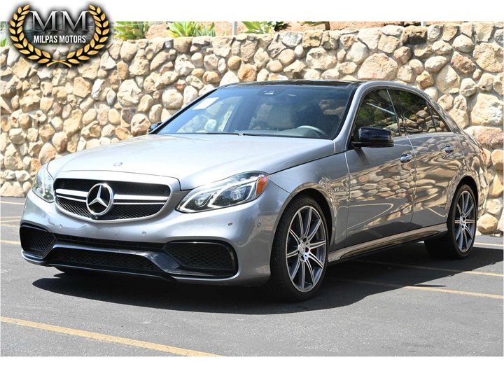 2014 MERCEDES-BENZ E-CLASS for sale in SANTA BARBARA