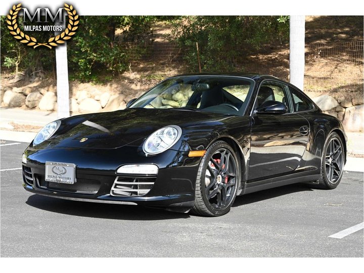 2012 PORSCHE 911 for sale in SANTA BARBARA