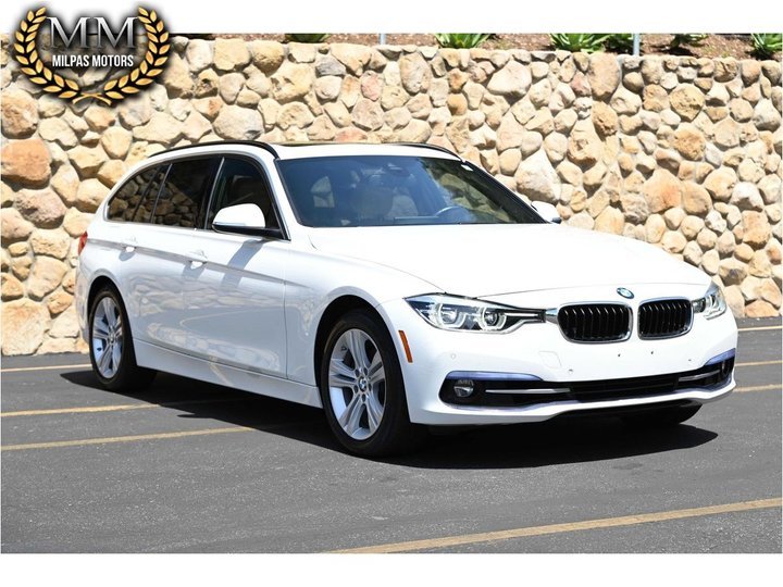 2019 BMW 3 SERIES for sale in SANTA BARBARA