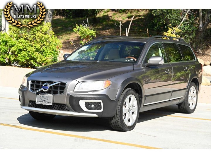 2011 VOLVO XC70 for sale in SANTA BARBARA
