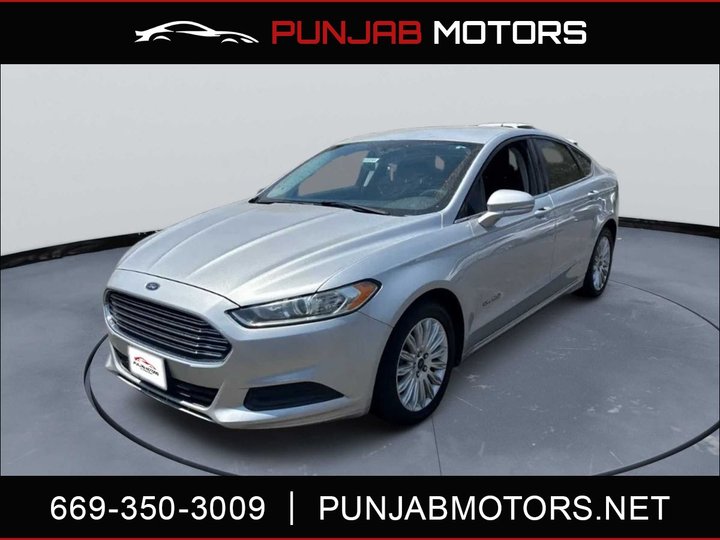 2014 FORD FUSION for sale in FREMONT