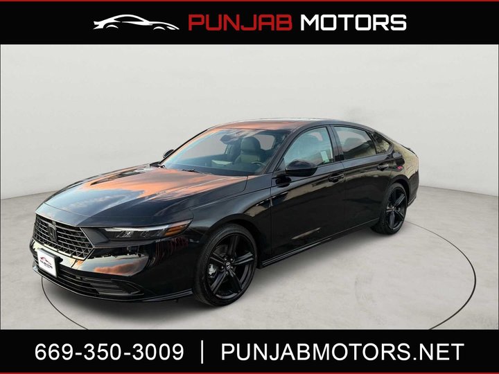 2025 HONDA ACCORD HYBRID for sale in FREMONT