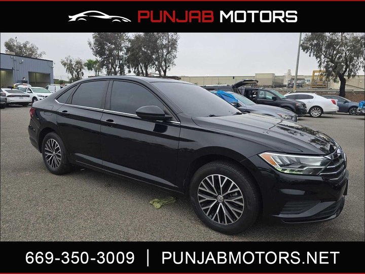 2021 VOLKSWAGEN JETTA for sale in FREMONT