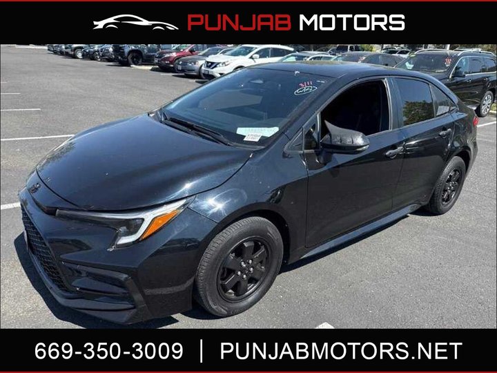 2023 TOYOTA COROLLA HYBRID for sale in FREMONT