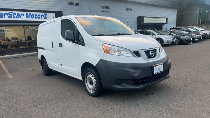 2016 NISSAN NV200 for sale in MILWAUKIE