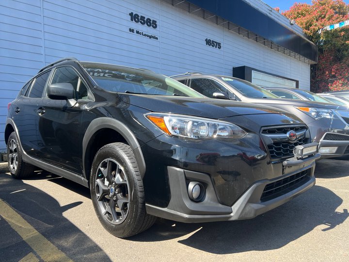 2019 SUBARU CROSSTREK for sale in MILWAUKIE