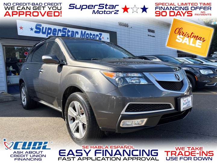 2011 Acura MDX Base's photo