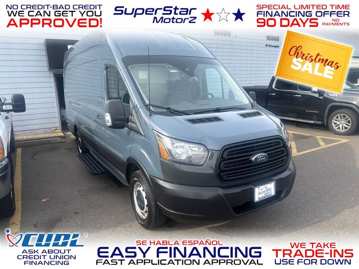 2019 Ford Transit Van Base's photo