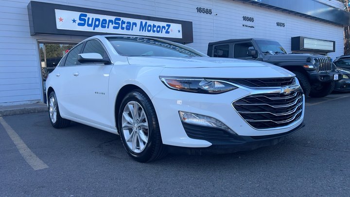 2024 CHEVROLET MALIBU for sale in MILWAUKIE