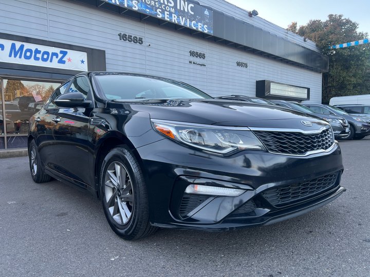 2020 KIA OPTIMA for sale in MILWAUKIE